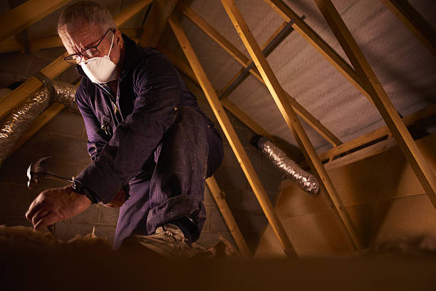 Best Attic Insulation Installation  in Big Timber, MT
